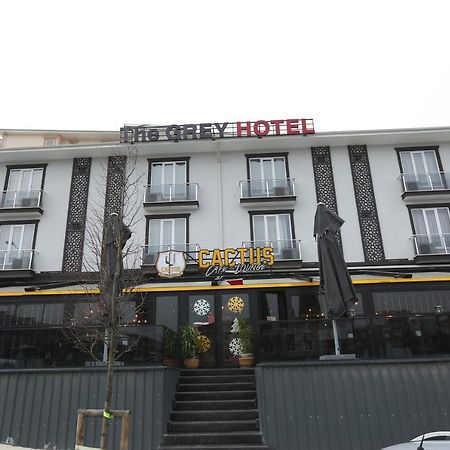 The Grey Hotel Serdivan Exterior foto