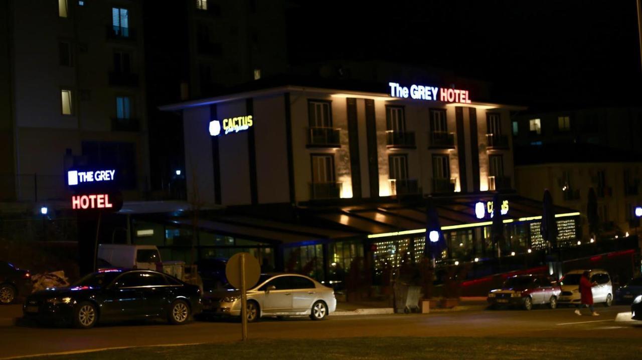 The Grey Hotel Serdivan Exterior foto